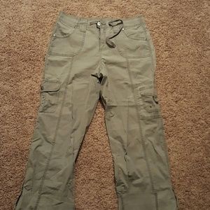 Cargo pants